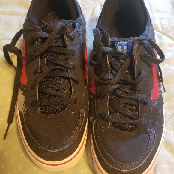 professional skateboard shoes